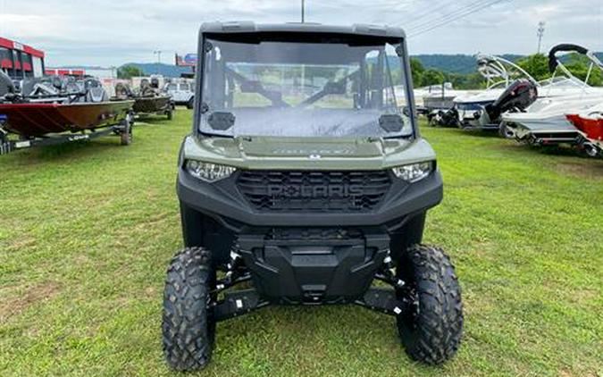 2025 Polaris Ranger Crew 1000