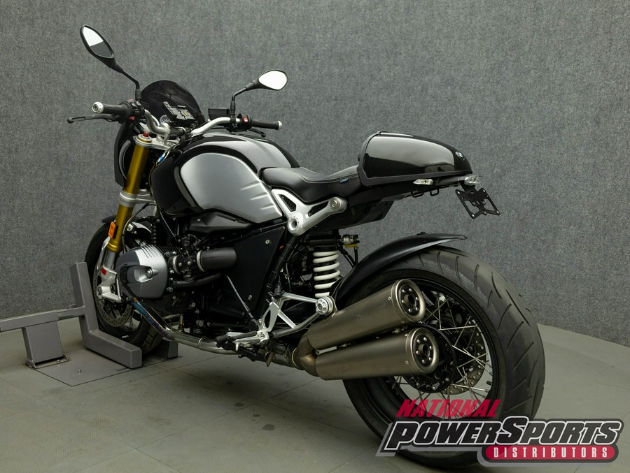 2019 BMW R NINET W/ABS