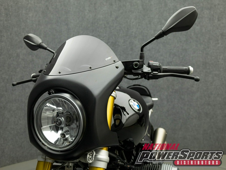 2019 BMW R NINET W/ABS