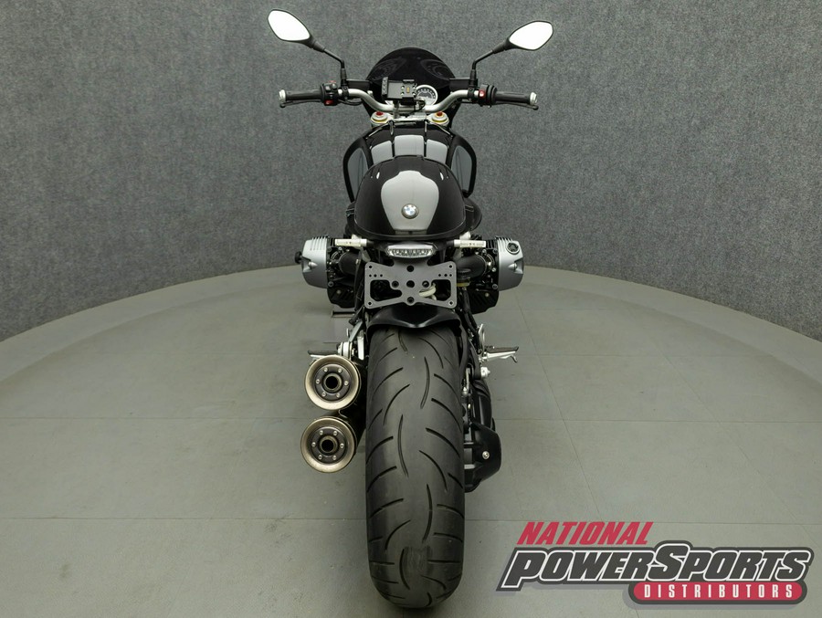 2019 BMW R NINET W/ABS