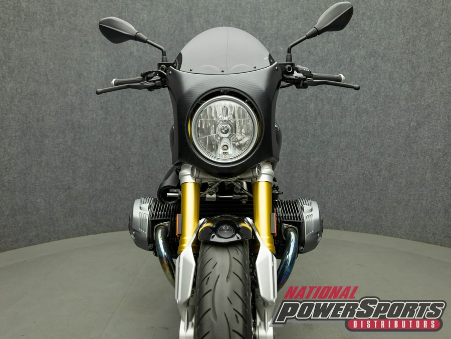 2019 BMW R NINET W/ABS