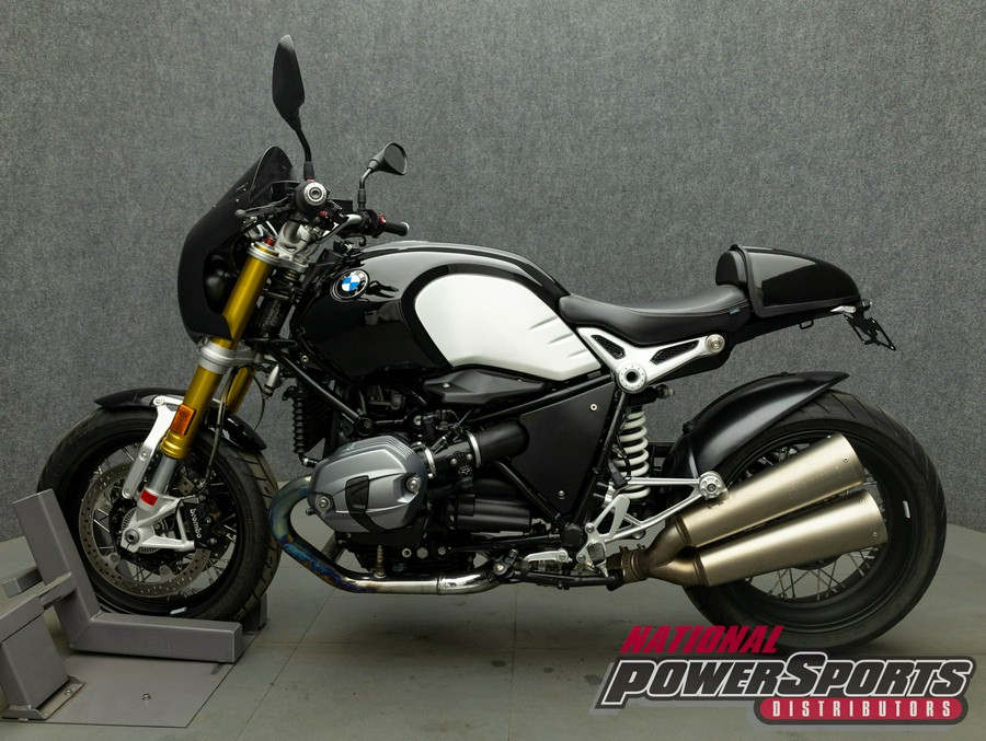 2019 BMW R NINET W/ABS