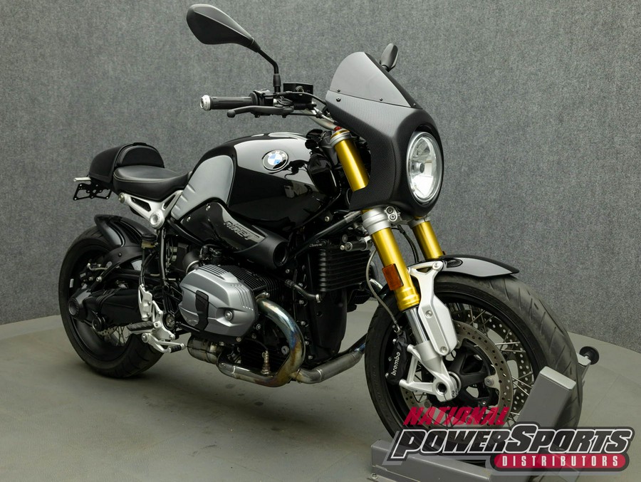 2019 BMW R NINET W/ABS