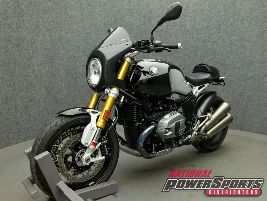 2019 BMW R NINET W/ABS