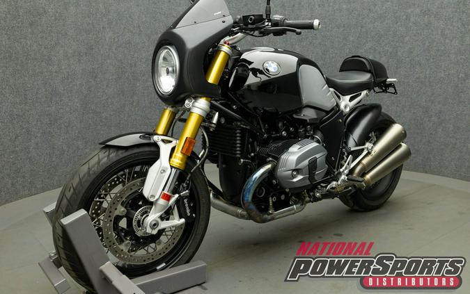 2019 BMW R NINET W/ABS