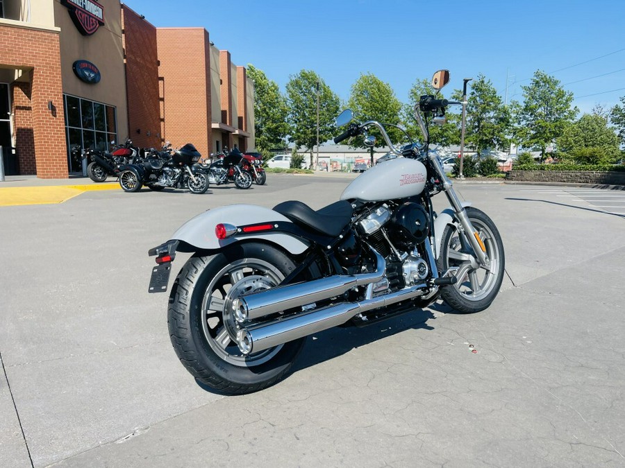 2024 Harley-Davidson Softail Standard FXST