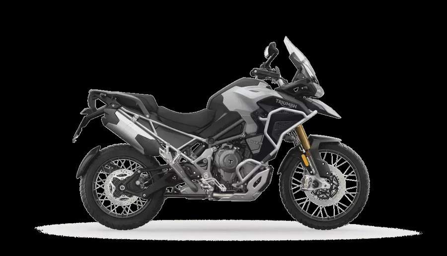 2023 Triumph Tiger 1200 Rally Explorer