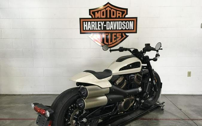 2023 Harley-Davidson® RH1250S - Sportster® S