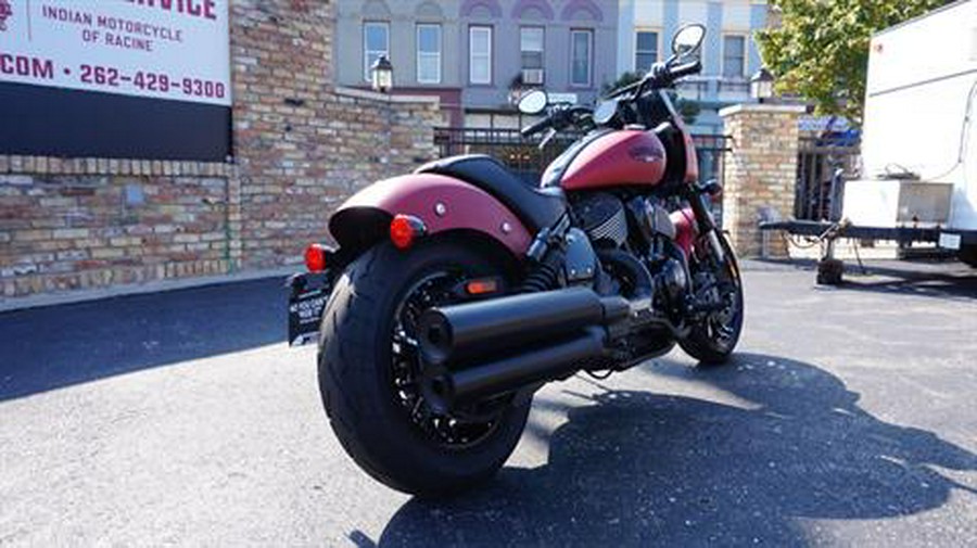 2023 Indian Motorcycle Sport Chief Dark Horse®