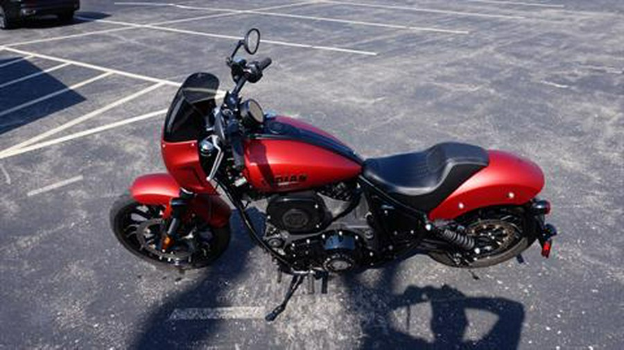 2023 Indian Motorcycle Sport Chief Dark Horse®