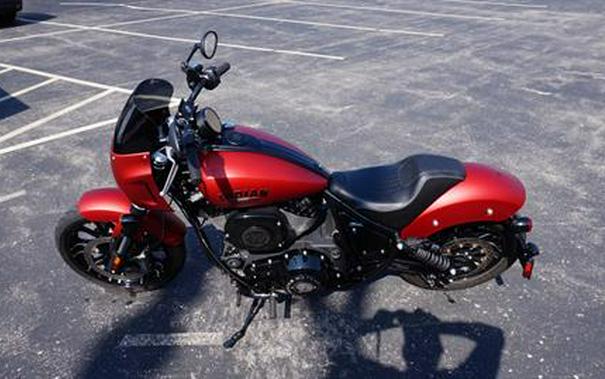 2023 Indian Motorcycle Sport Chief Dark Horse®