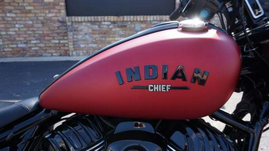 2023 Indian Motorcycle Sport Chief Dark Horse®