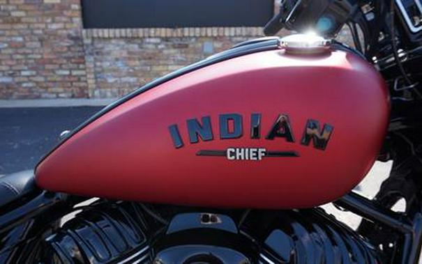 2023 Indian Motorcycle Sport Chief Dark Horse®