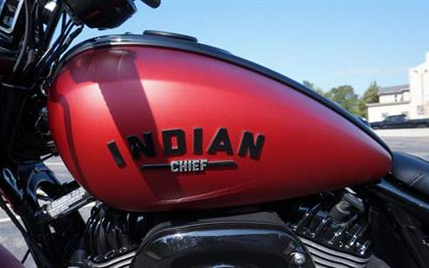 2023 Indian Motorcycle Sport Chief Dark Horse®