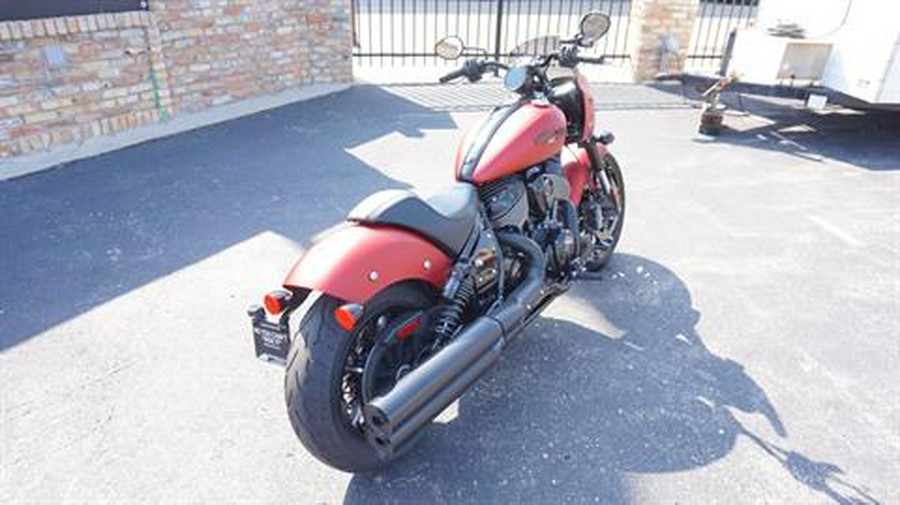 2023 Indian Motorcycle Sport Chief Dark Horse®