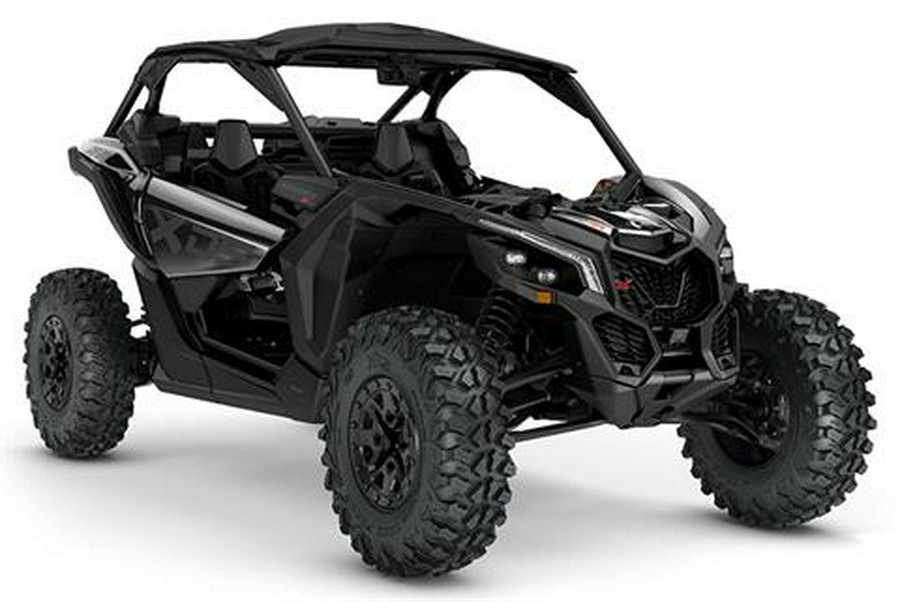 2026 Can-Am Maverick X3 X DS TURBO RR with 7.6 in. digital display with keypad