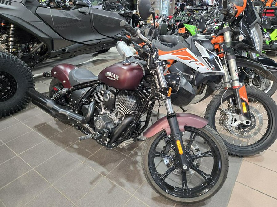 Used 2023 INDIAN MOTORCYCLE CHIEF ABS 49ST
