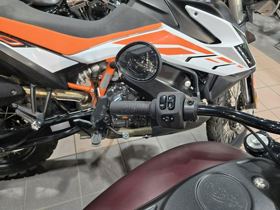 Used 2023 INDIAN MOTORCYCLE CHIEF ABS 49ST