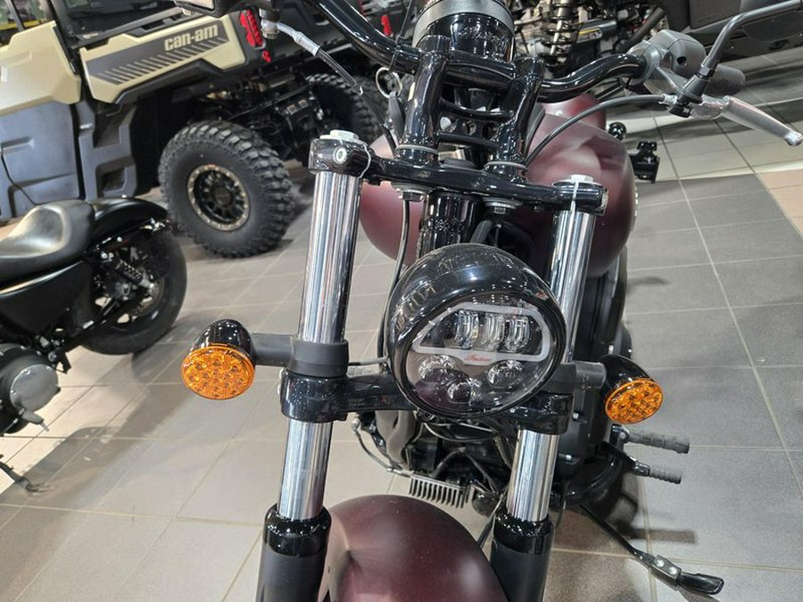 Used 2023 INDIAN MOTORCYCLE CHIEF ABS 49ST