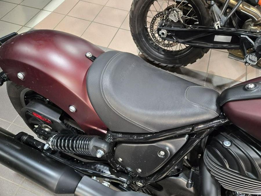 Used 2023 INDIAN MOTORCYCLE CHIEF ABS 49ST