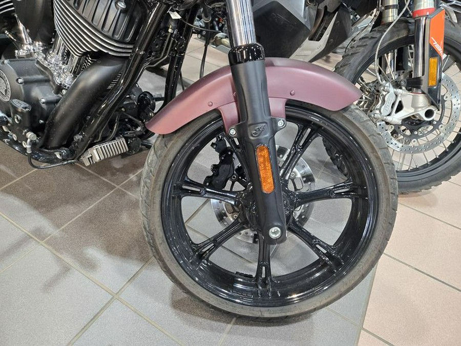 Used 2023 INDIAN MOTORCYCLE CHIEF ABS 49ST