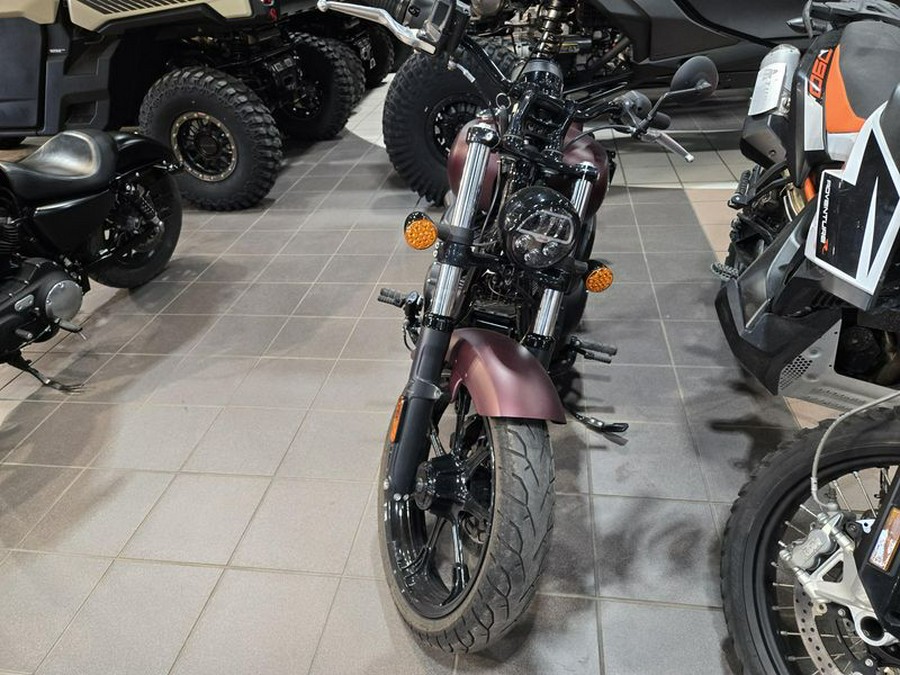 Used 2023 INDIAN MOTORCYCLE CHIEF ABS 49ST