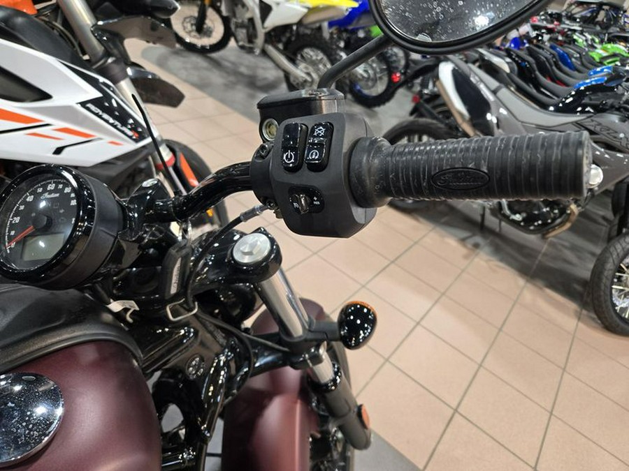 Used 2023 INDIAN MOTORCYCLE CHIEF ABS 49ST