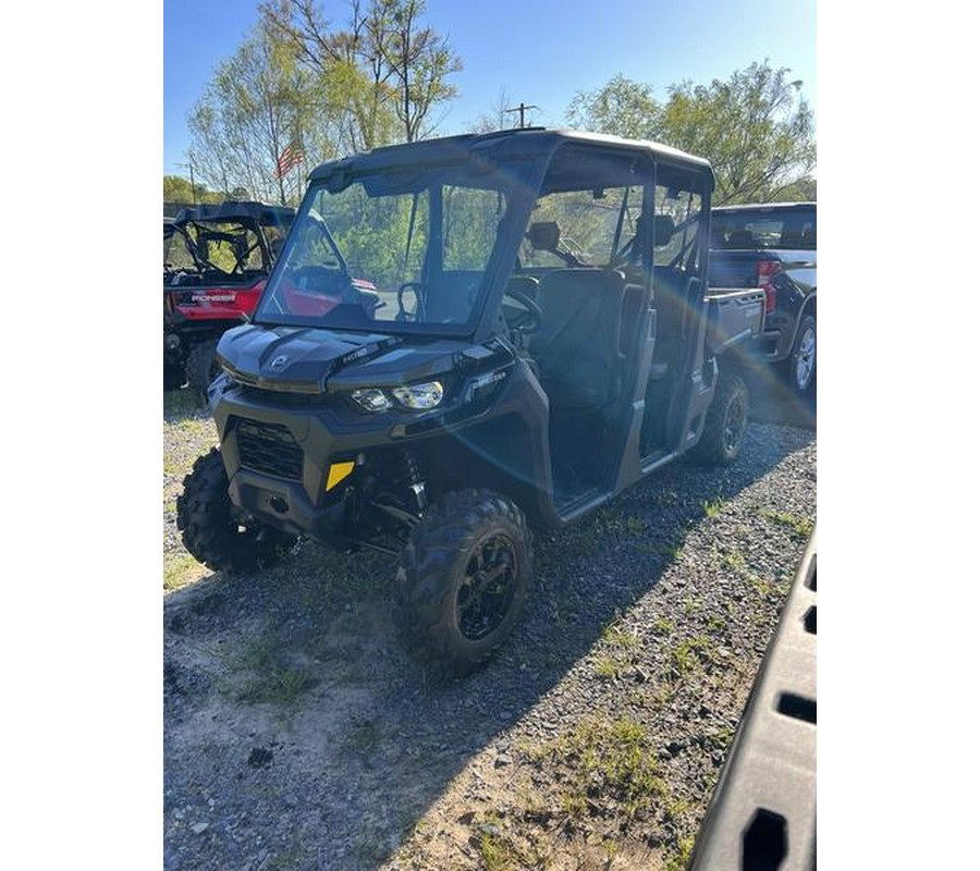 2024 Can-Am® Defender MAX DPS HD10