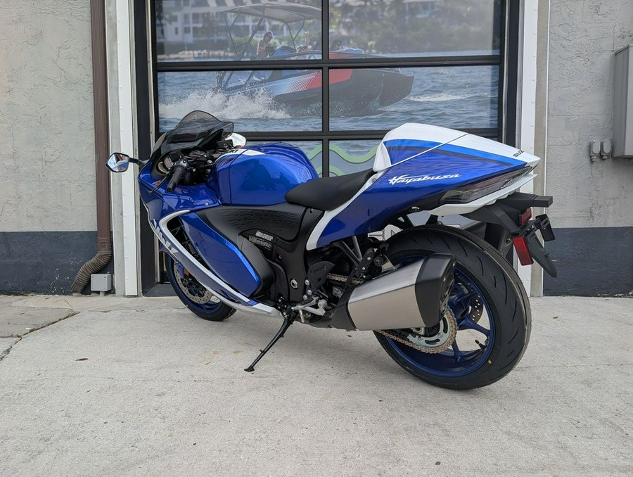 2026 Suzuki Hayabusa Special Edition