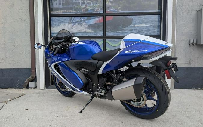 2026 Suzuki Hayabusa Special Edition
