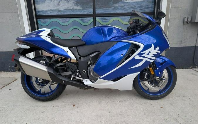 2026 Suzuki Hayabusa Special Edition