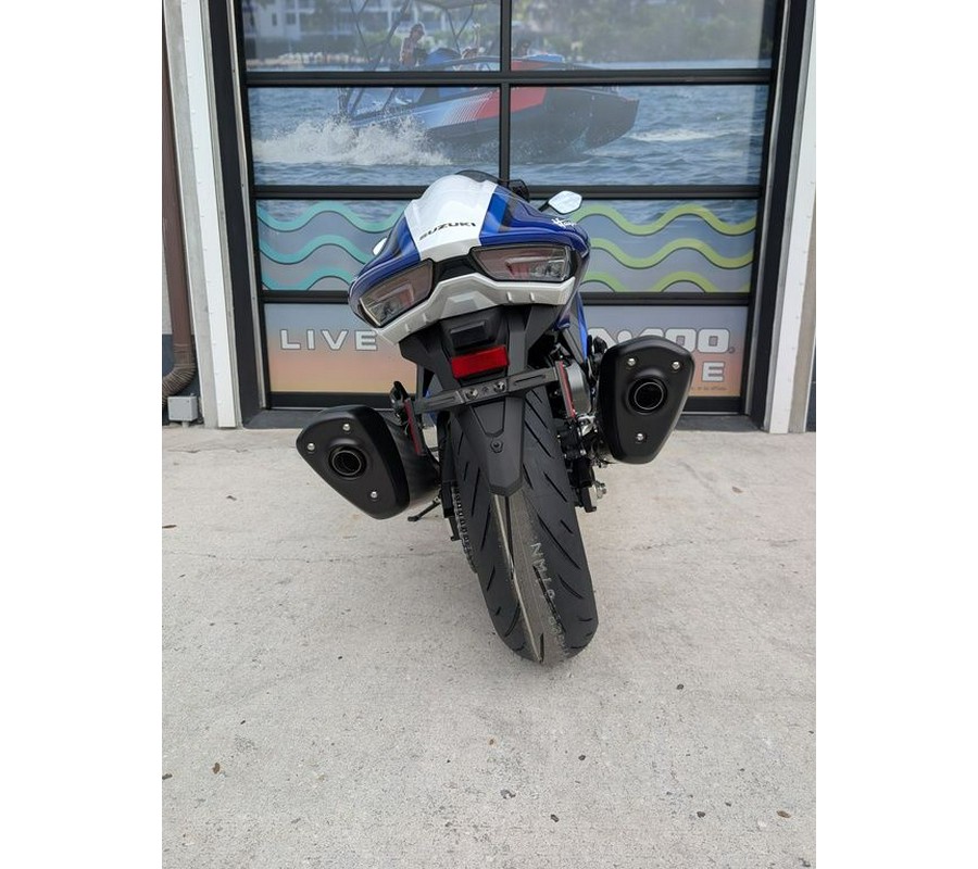 2026 Suzuki Hayabusa Special Edition