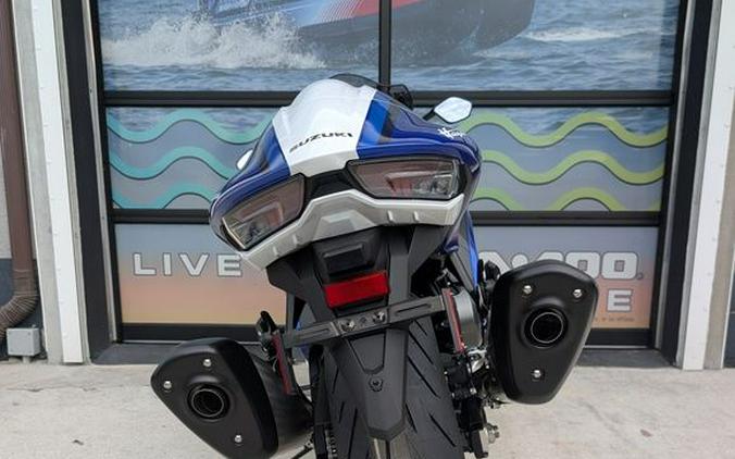 2026 Suzuki Hayabusa Special Edition