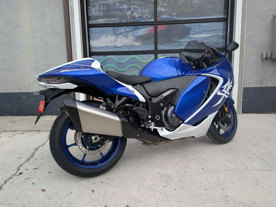 2026 Suzuki Hayabusa Special Edition