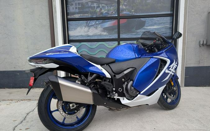 2026 Suzuki Hayabusa Special Edition