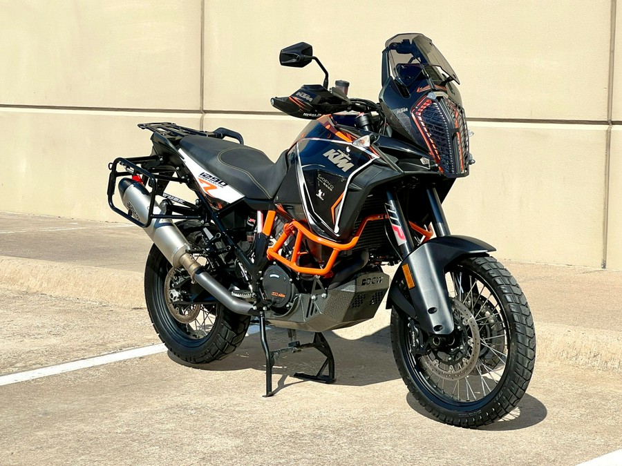 2017 KTM 1290 Super Adventure R