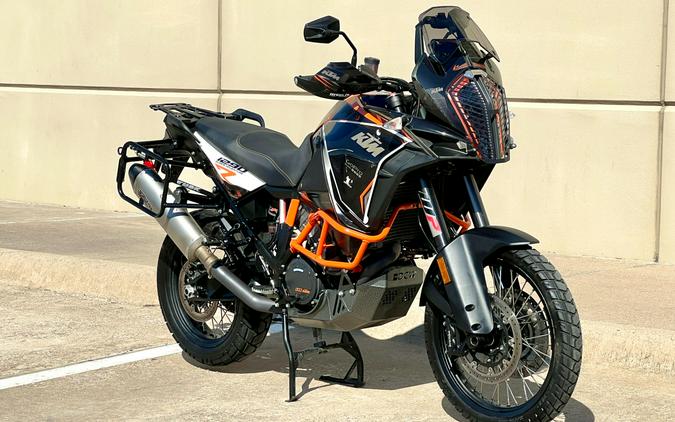 2017 KTM 1290 Super Adventure R
