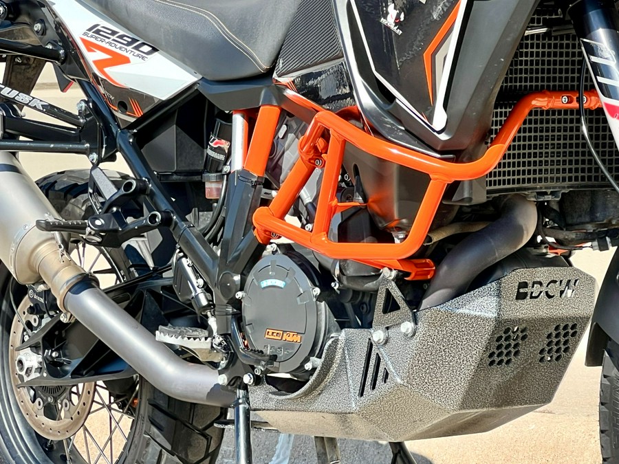 2017 KTM 1290 Super Adventure R