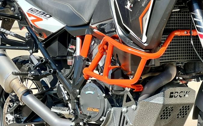 2017 KTM 1290 Super Adventure R