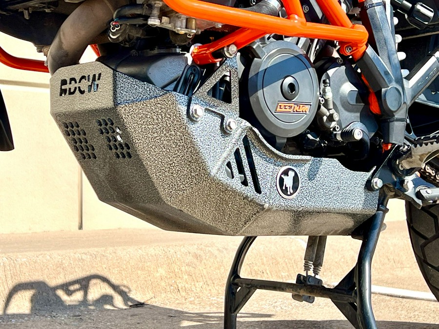 2017 KTM 1290 Super Adventure R