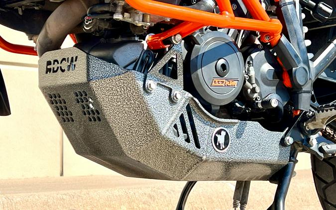 2017 KTM 1290 Super Adventure R