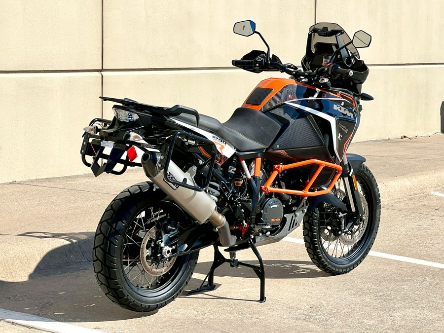 2017 KTM 1290 Super Adventure R