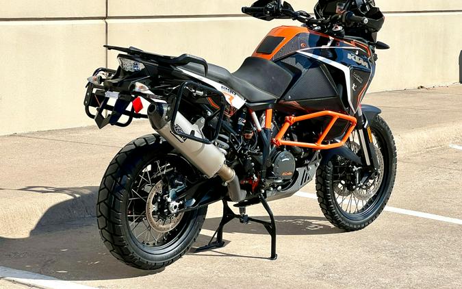 2017 KTM 1290 Super Adventure R