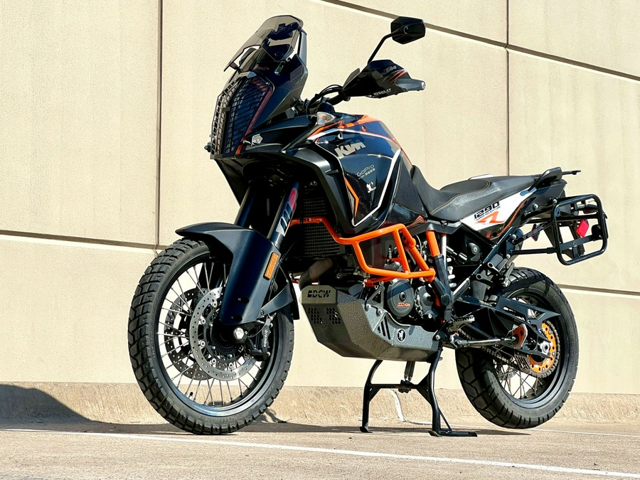 2017 KTM 1290 Super Adventure R