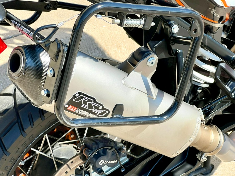 2017 KTM 1290 Super Adventure R