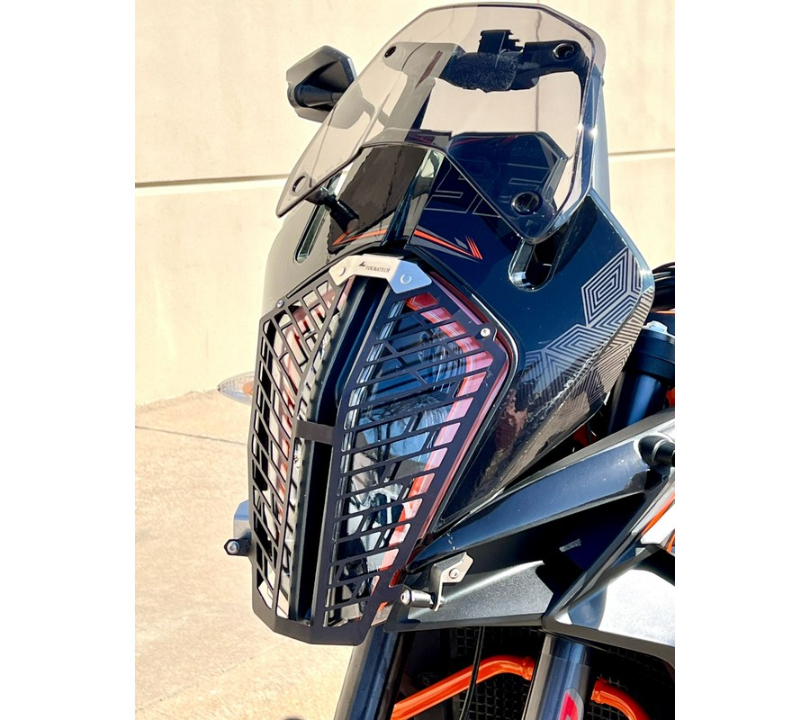 2017 KTM 1290 Super Adventure R