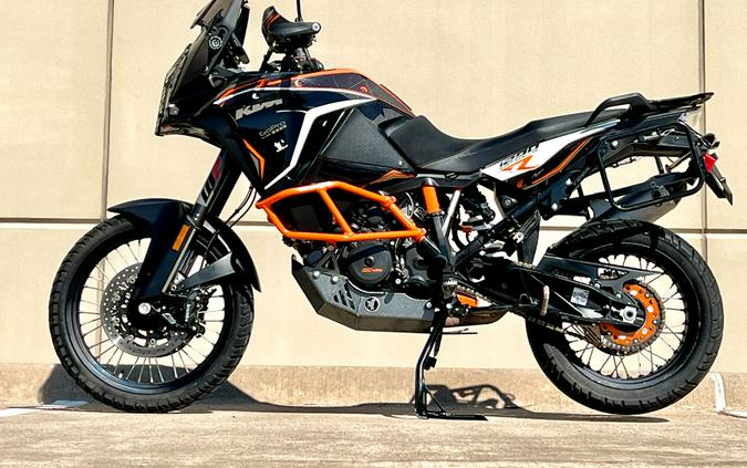 2017 KTM 1290 Super Adventure R