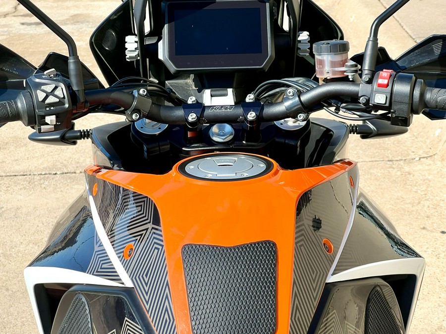 2017 KTM 1290 Super Adventure R