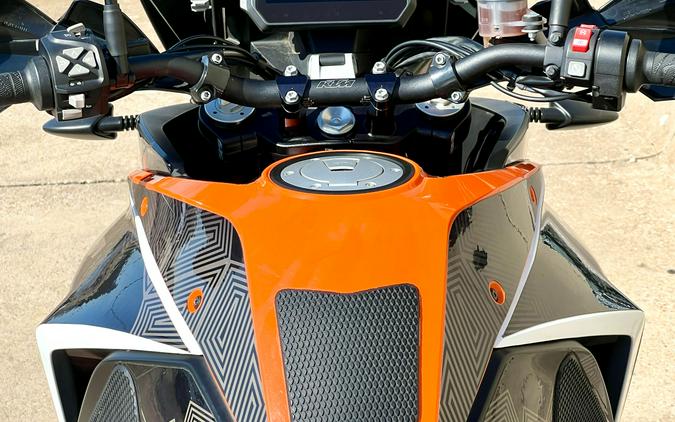 2017 KTM 1290 Super Adventure R