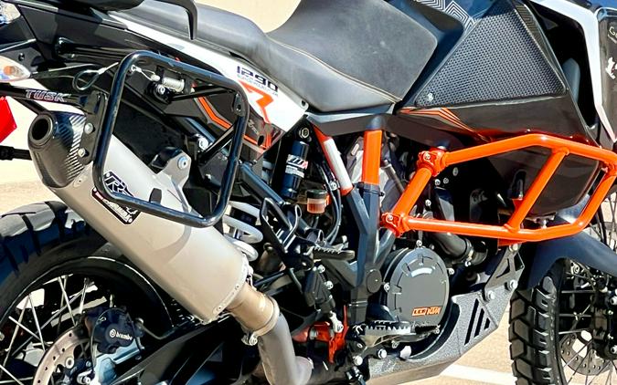 2017 KTM 1290 Super Adventure R